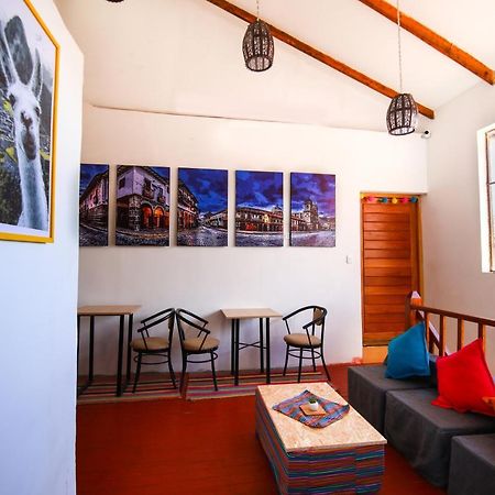 Casona Tordo - A 3 Cdras De La Plaza - Habitaciones Con Bano Privado Cuzco Eksteriør bilde