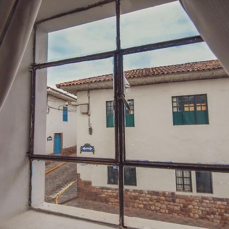 Casona Tordo - A 3 Cdras De La Plaza - Habitaciones Con Bano Privado Cuzco Eksteriør bilde