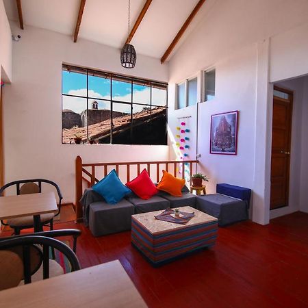 Casona Tordo - A 3 Cdras De La Plaza - Habitaciones Con Bano Privado Cuzco Eksteriør bilde