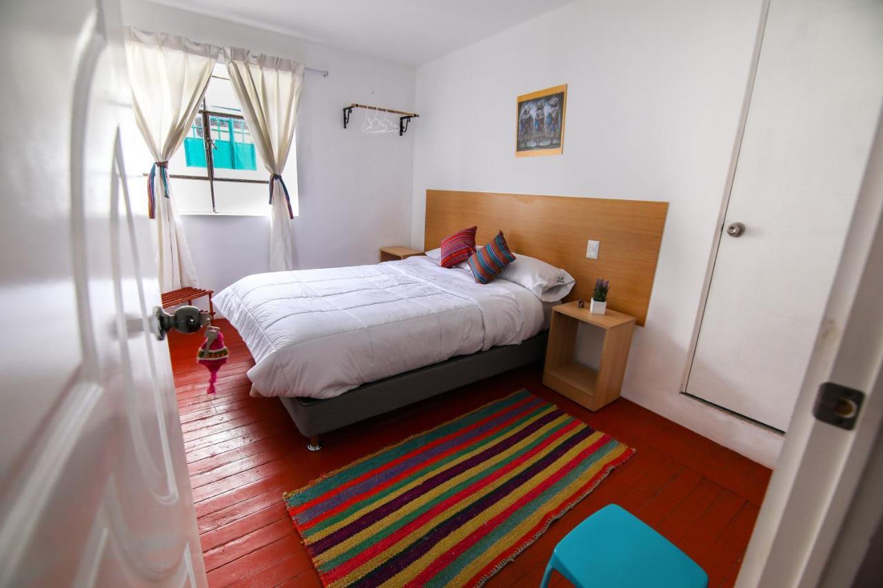 Casona Tordo - A 3 Cdras De La Plaza - Habitaciones Con Bano Privado Cuzco Eksteriør bilde