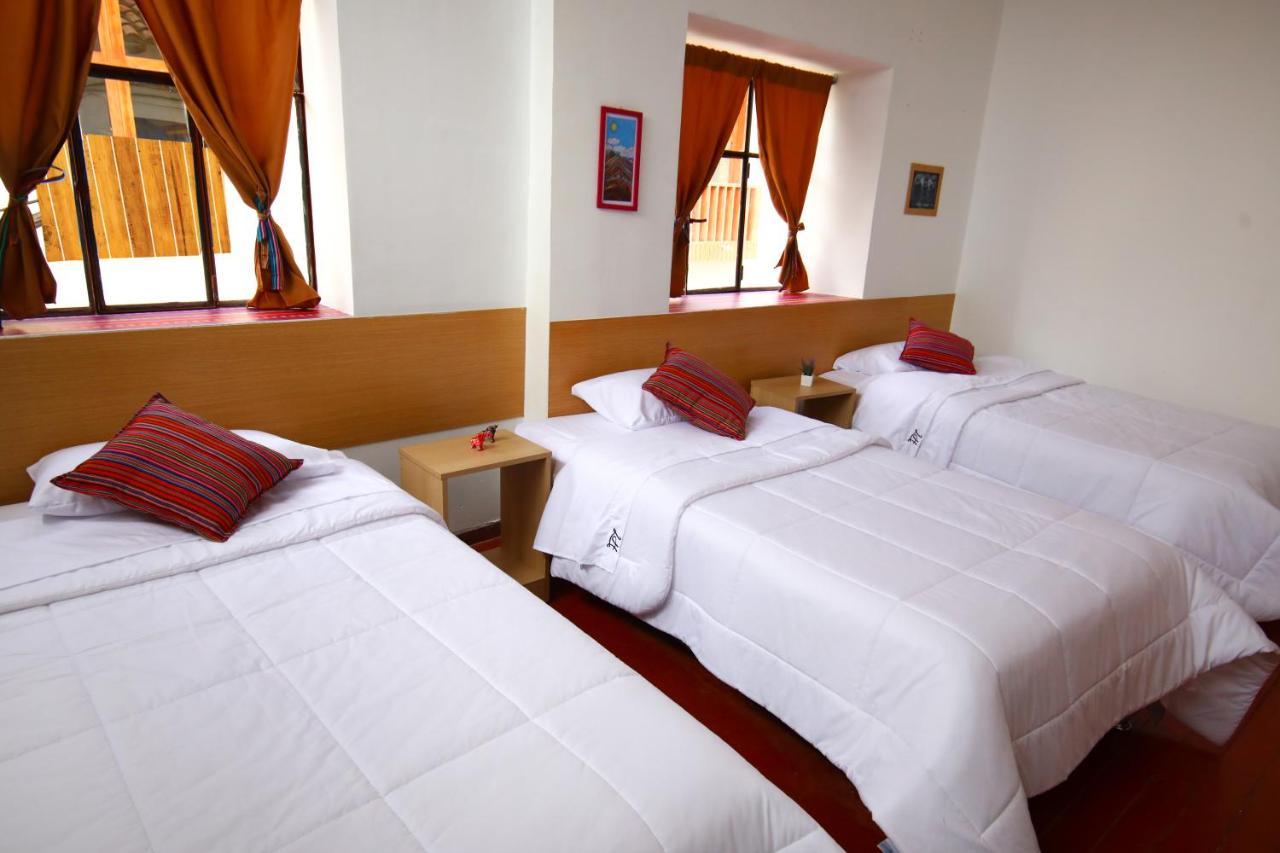 Casona Tordo - A 3 Cdras De La Plaza - Habitaciones Con Bano Privado Cuzco Eksteriør bilde