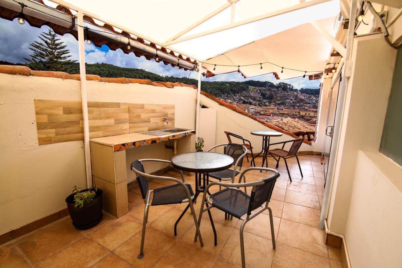 Casona Tordo - A 3 Cdras De La Plaza - Habitaciones Con Bano Privado Cuzco Eksteriør bilde