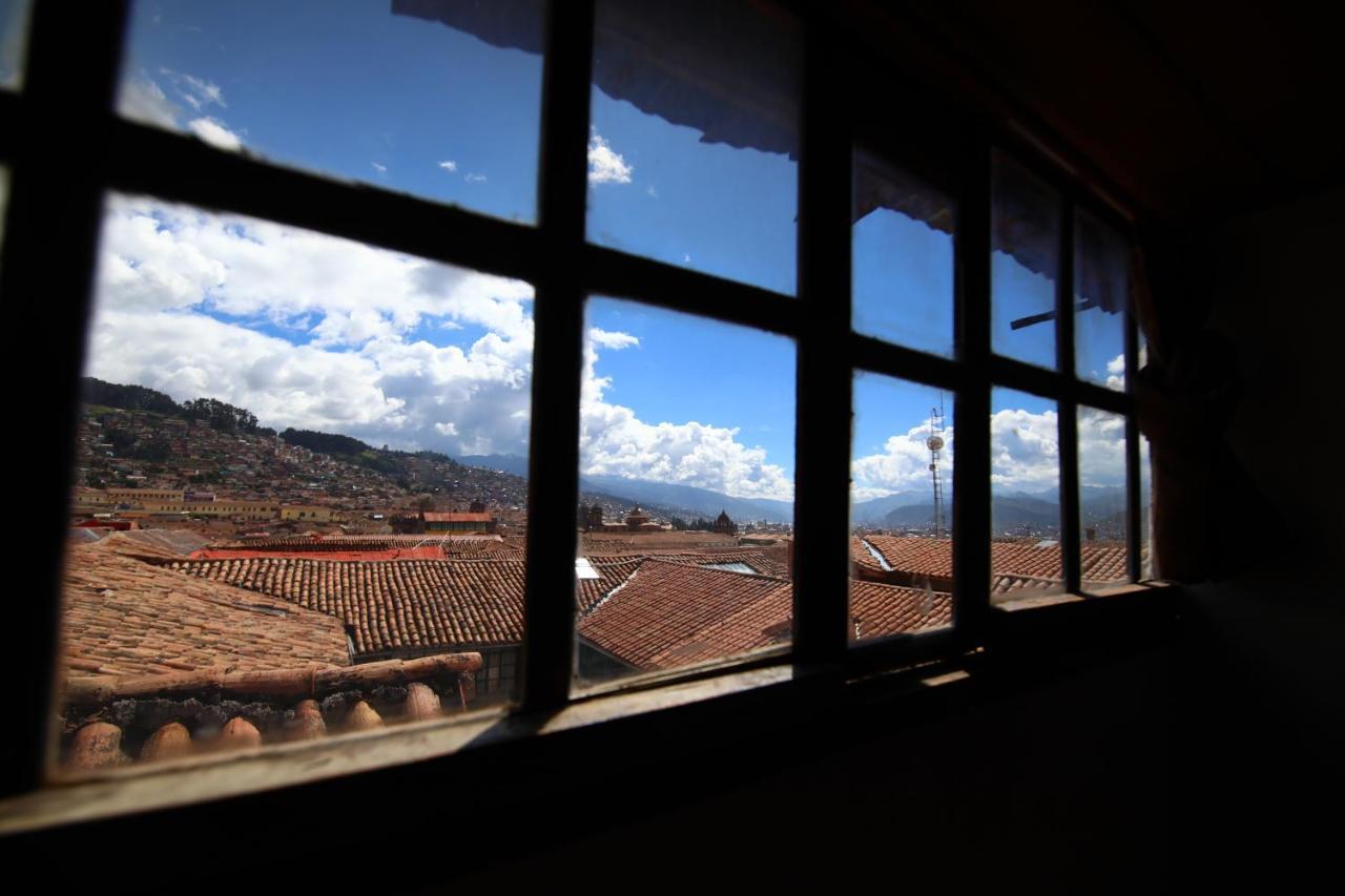 Casona Tordo - A 3 Cdras De La Plaza - Habitaciones Con Bano Privado Cuzco Eksteriør bilde