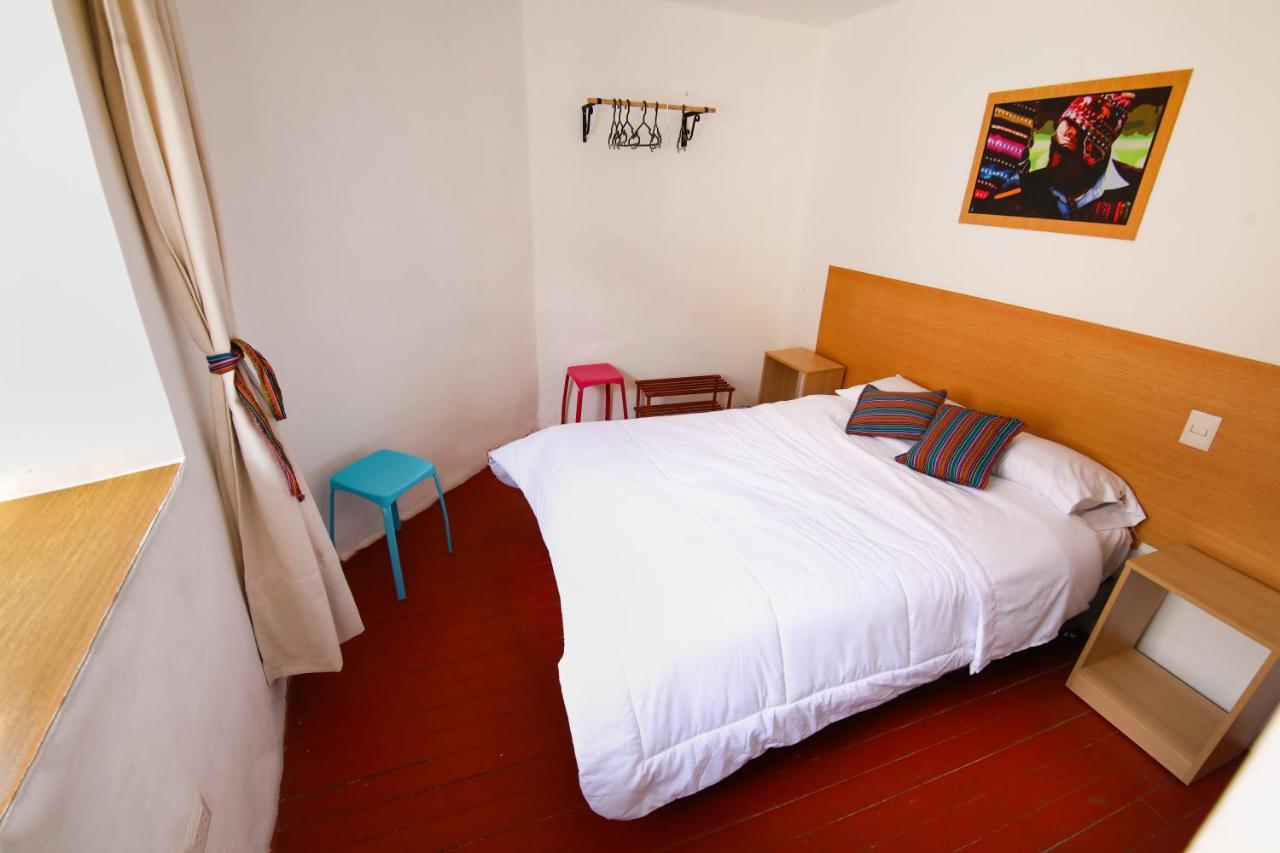 Casona Tordo - A 3 Cdras De La Plaza - Habitaciones Con Bano Privado Cuzco Eksteriør bilde