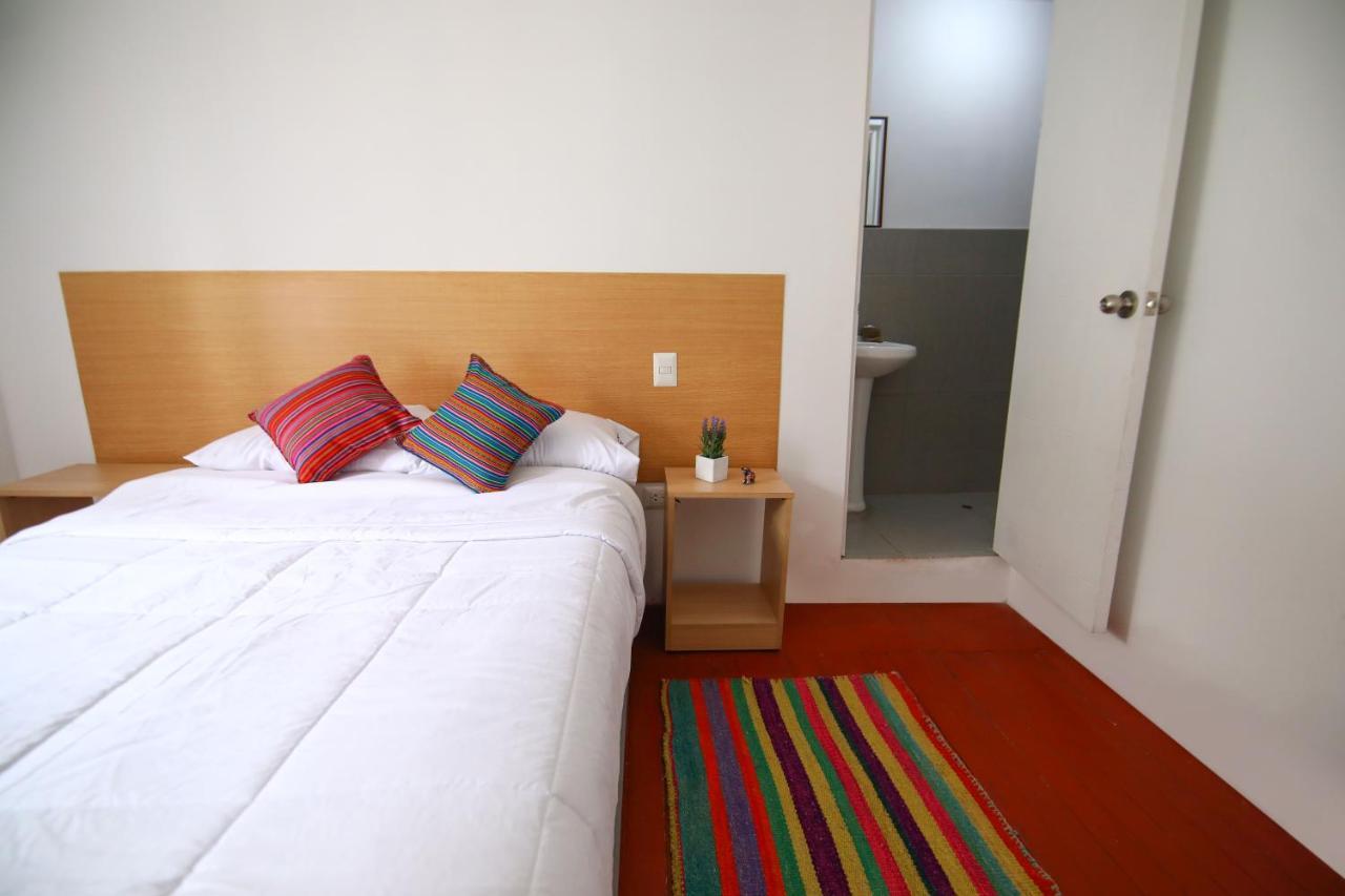 Casona Tordo - A 3 Cdras De La Plaza - Habitaciones Con Bano Privado Cuzco Eksteriør bilde