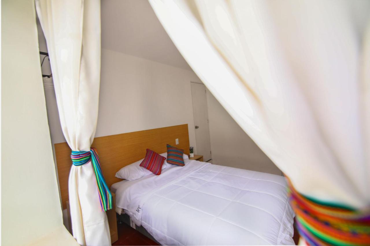 Casona Tordo - A 3 Cdras De La Plaza - Habitaciones Con Bano Privado Cuzco Eksteriør bilde