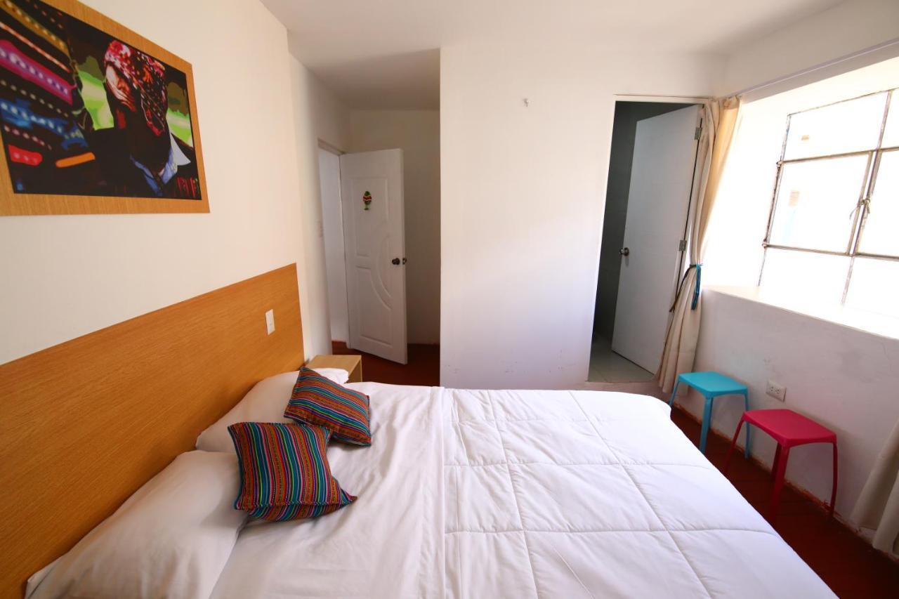 Casona Tordo - A 3 Cdras De La Plaza - Habitaciones Con Bano Privado Cuzco Eksteriør bilde