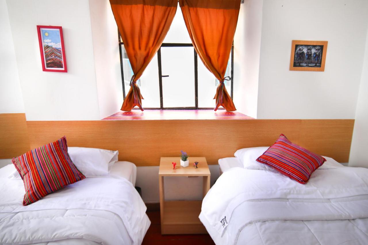 Casona Tordo - A 3 Cdras De La Plaza - Habitaciones Con Bano Privado Cuzco Eksteriør bilde