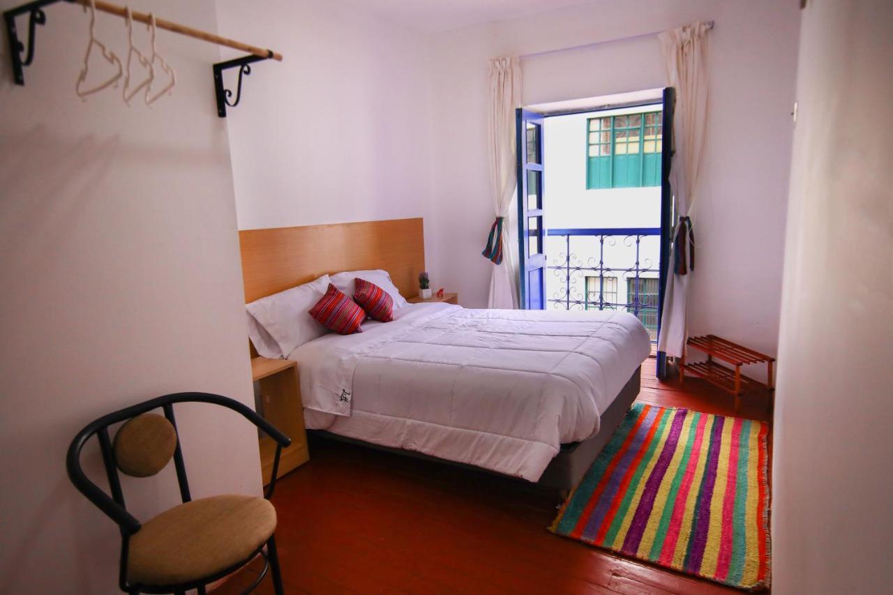Casona Tordo - A 3 Cdras De La Plaza - Habitaciones Con Bano Privado Cuzco Eksteriør bilde
