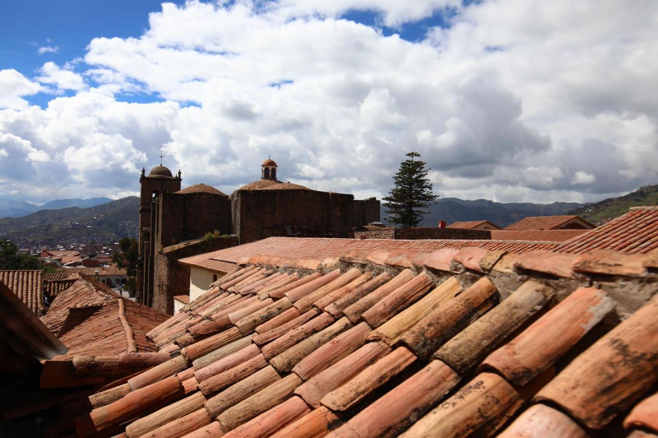 Casona Tordo - A 3 Cdras De La Plaza - Habitaciones Con Bano Privado Cuzco Eksteriør bilde