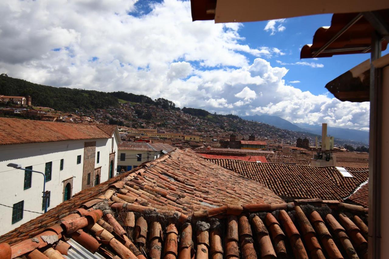 Casona Tordo - A 3 Cdras De La Plaza - Habitaciones Con Bano Privado Cuzco Eksteriør bilde