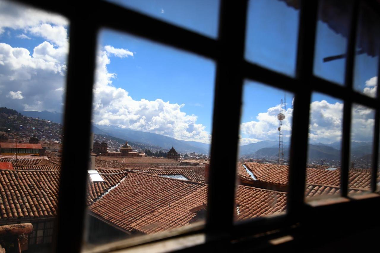Casona Tordo - A 3 Cdras De La Plaza - Habitaciones Con Bano Privado Cuzco Eksteriør bilde