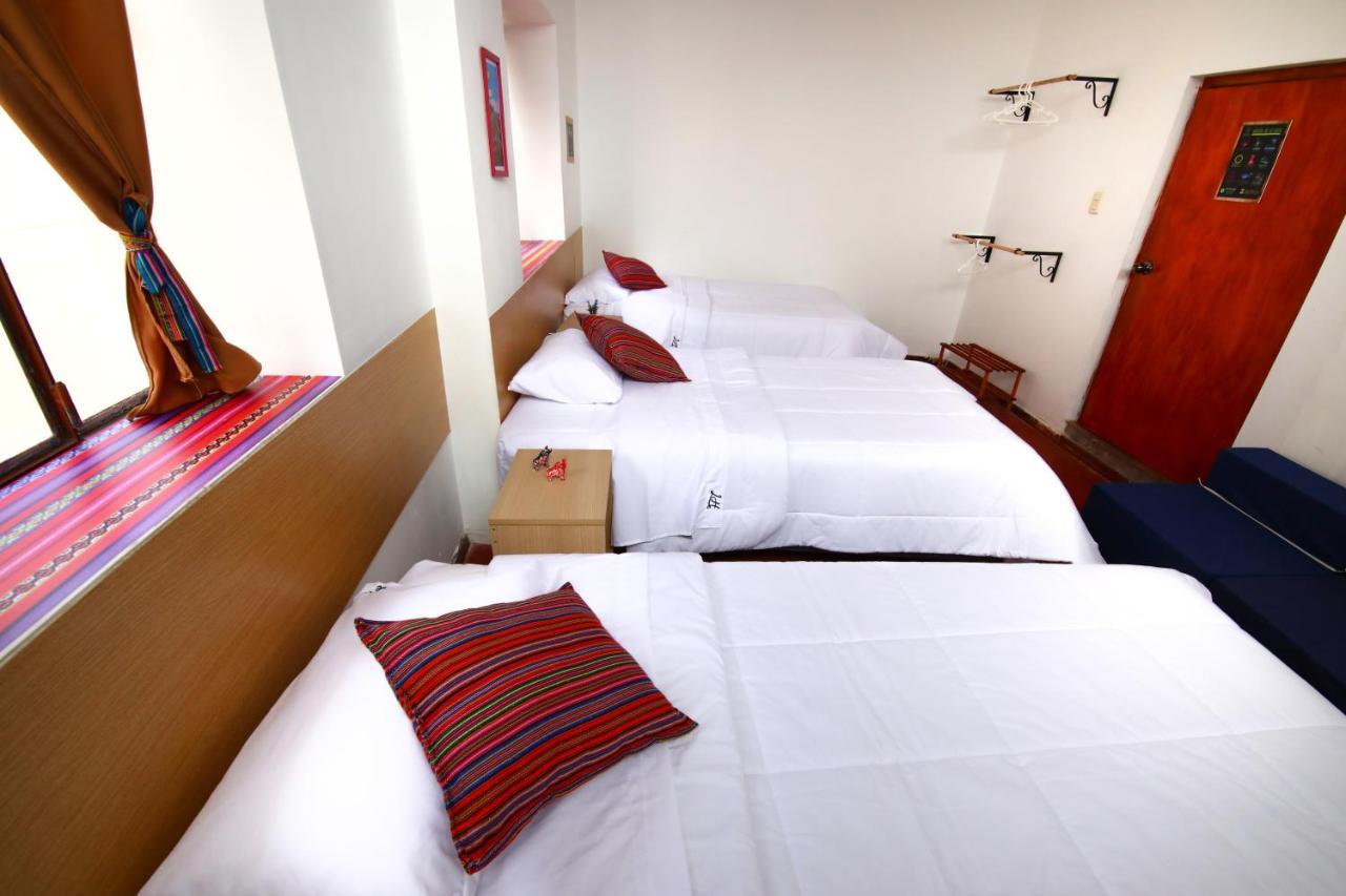 Casona Tordo - A 3 Cdras De La Plaza - Habitaciones Con Bano Privado Cuzco Eksteriør bilde
