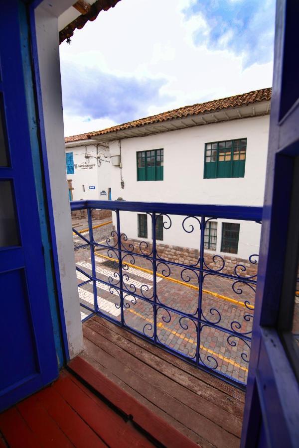 Casona Tordo - A 3 Cdras De La Plaza - Habitaciones Con Bano Privado Cuzco Eksteriør bilde