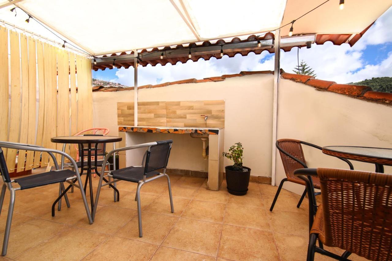 Casona Tordo - A 3 Cdras De La Plaza - Habitaciones Con Bano Privado Cuzco Eksteriør bilde