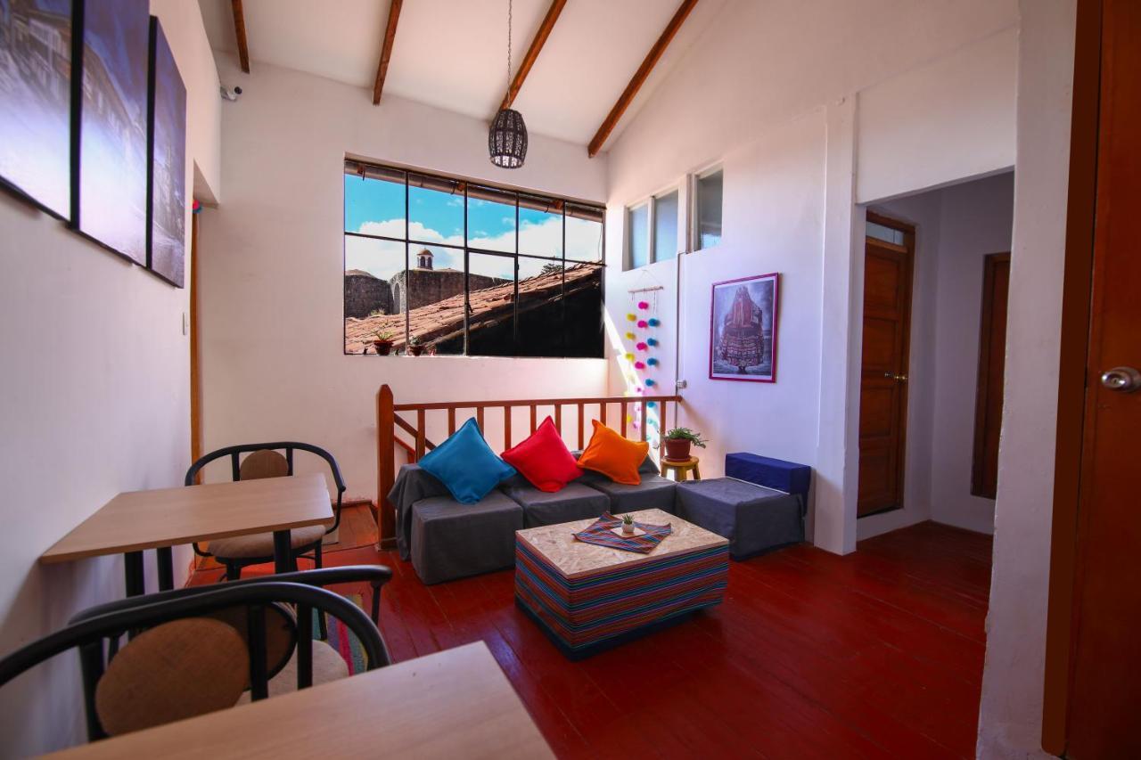 Casona Tordo - A 3 Cdras De La Plaza - Habitaciones Con Bano Privado Cuzco Eksteriør bilde
